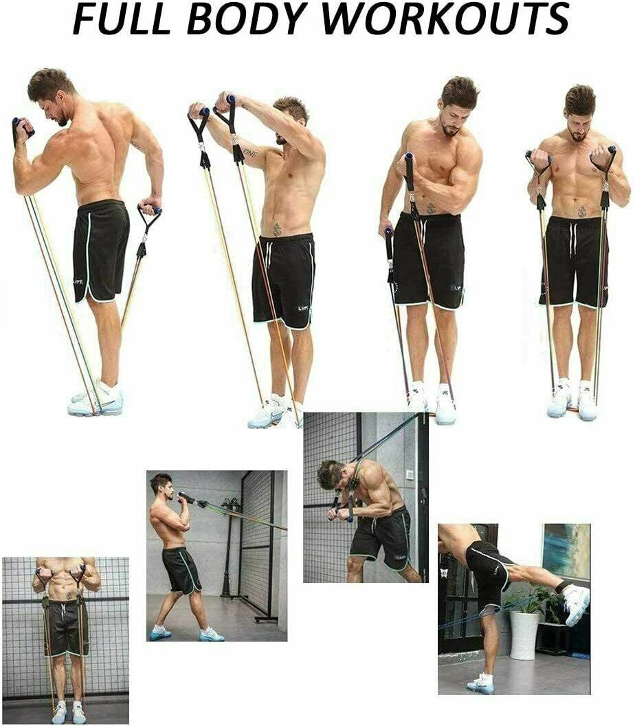 Resistance Bands Set