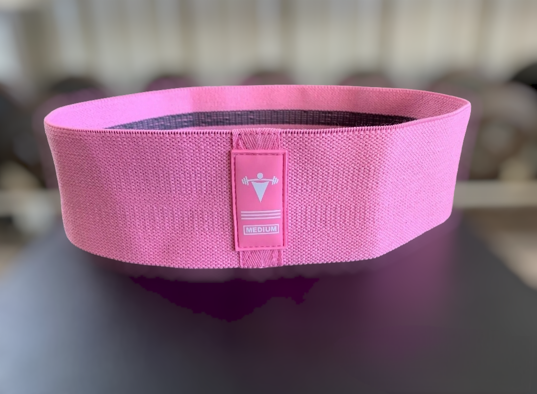 Cloth Resistance Band Loops