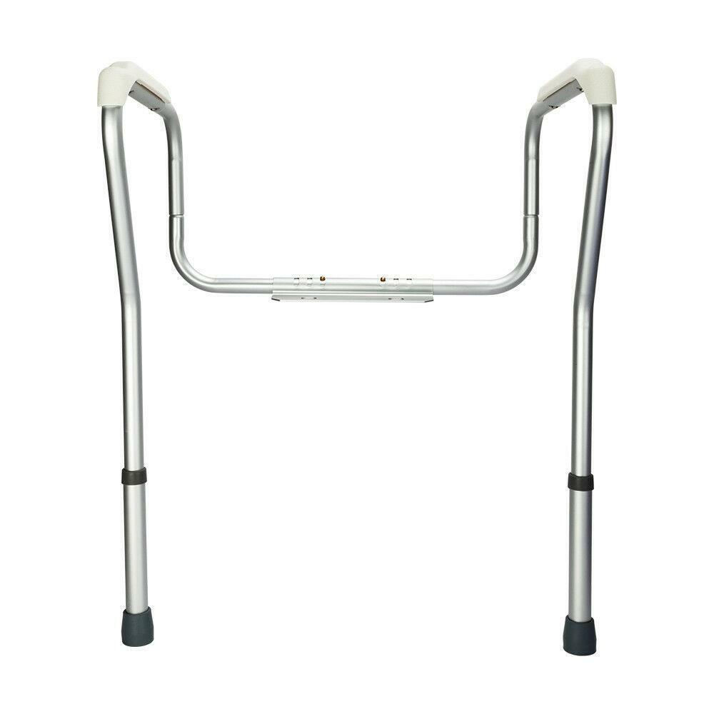 Free Standing Toilet Safety Rail - Grab Bars