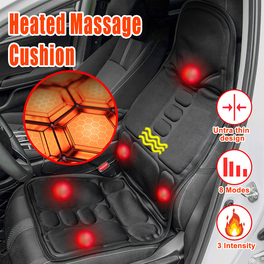 Cushion Seat Massager for Car, Office, & Home