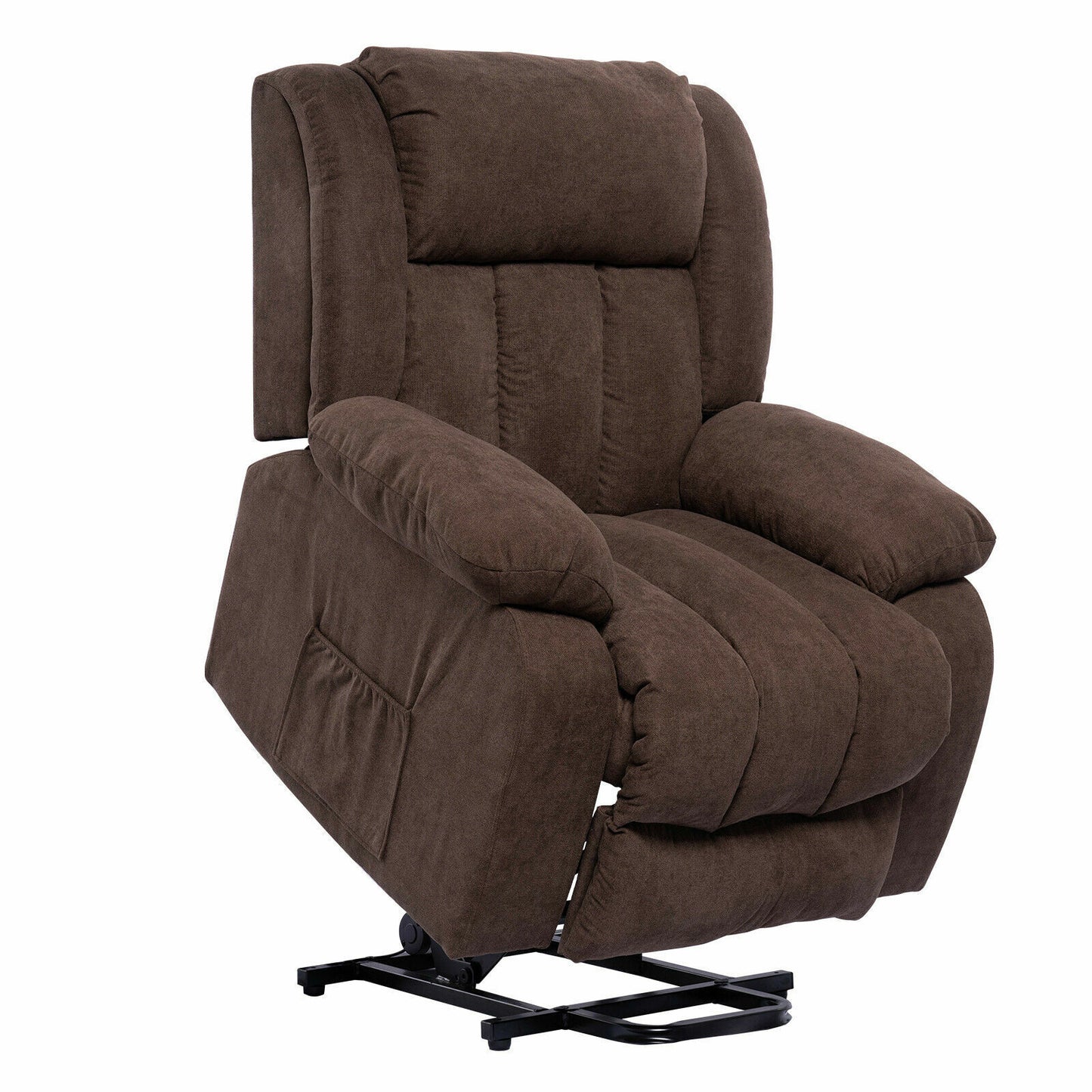 Power Lift Recliner Chair (With Heat & Massage)