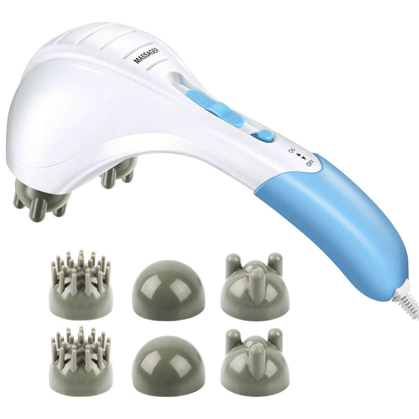 Handheld Full Body Electric Massager