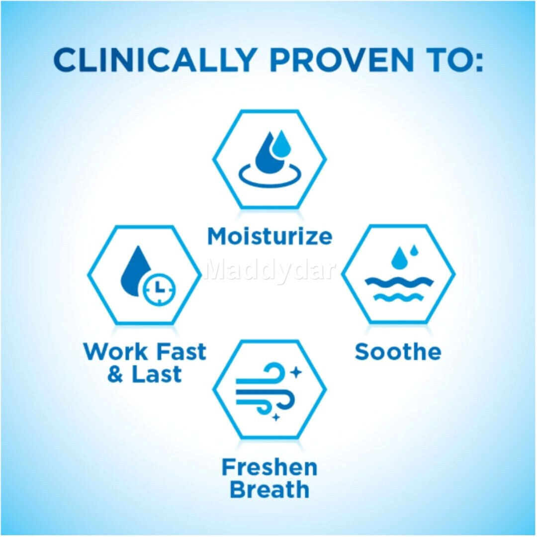 Biotene Dry Mouth Moisturizing Spray