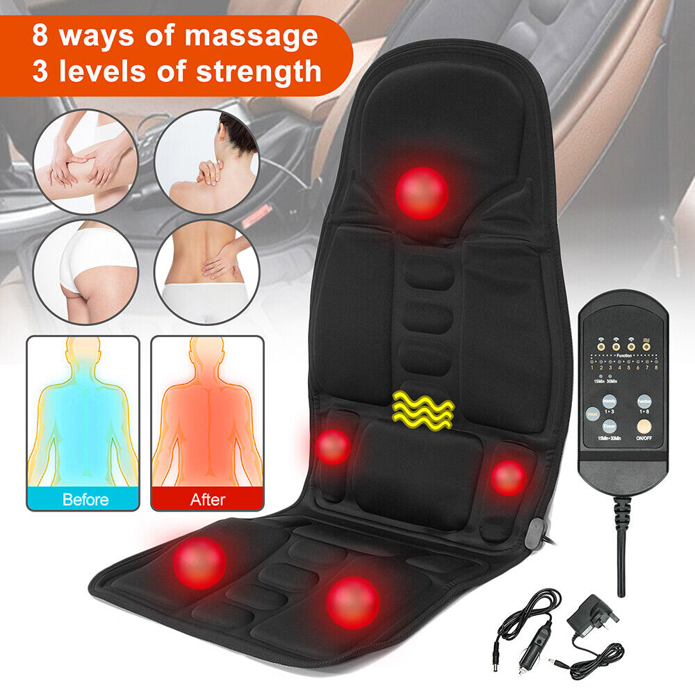 Cushion Seat Massager for Car, Office, & Home