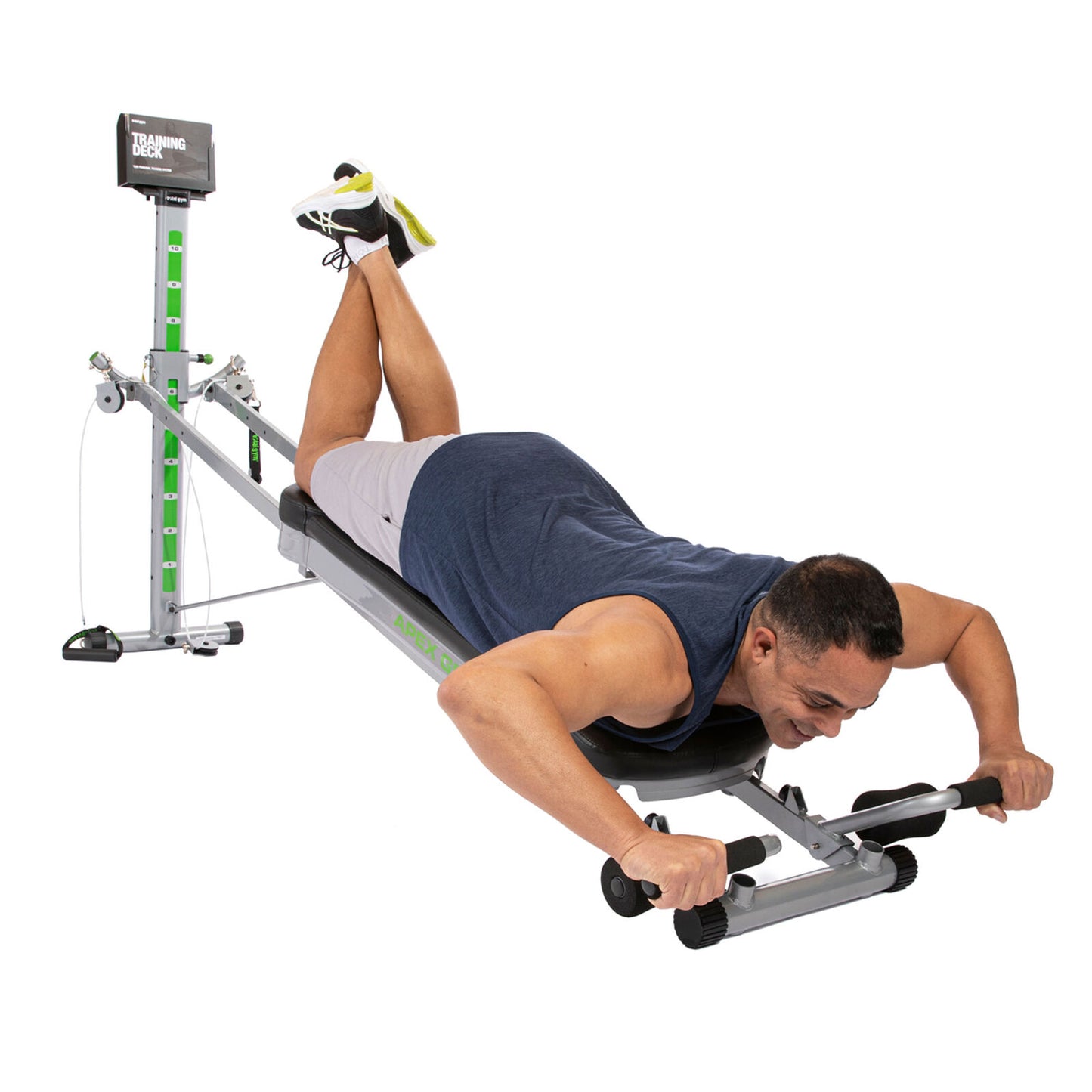 Total Gym Home Fitness Machine