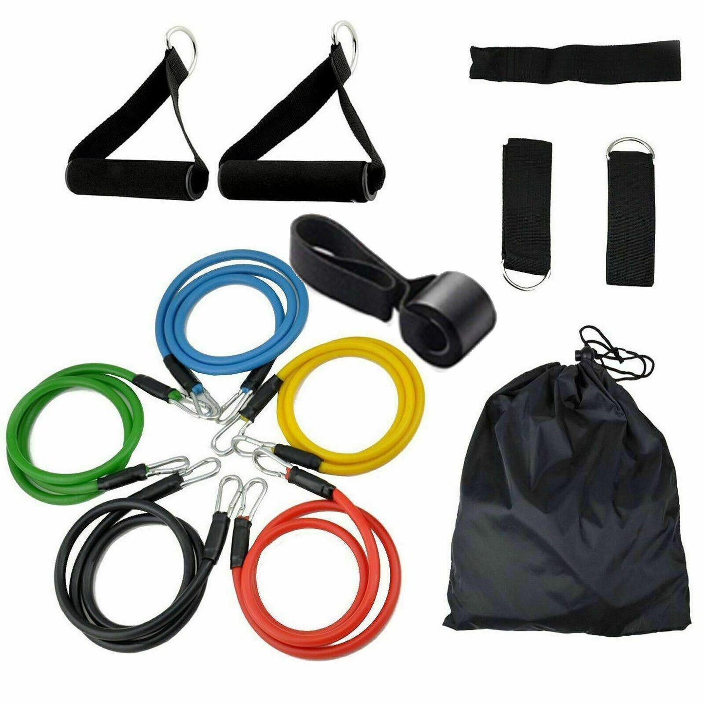 Resistance Bands Set