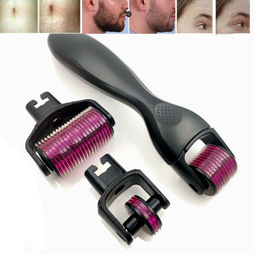 Titanium Microneedle Derma Roller