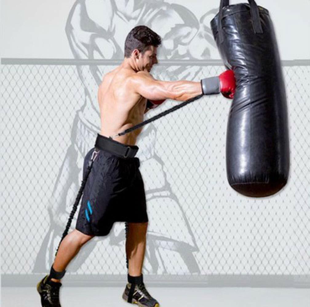 Boxing Resistance Bands Set