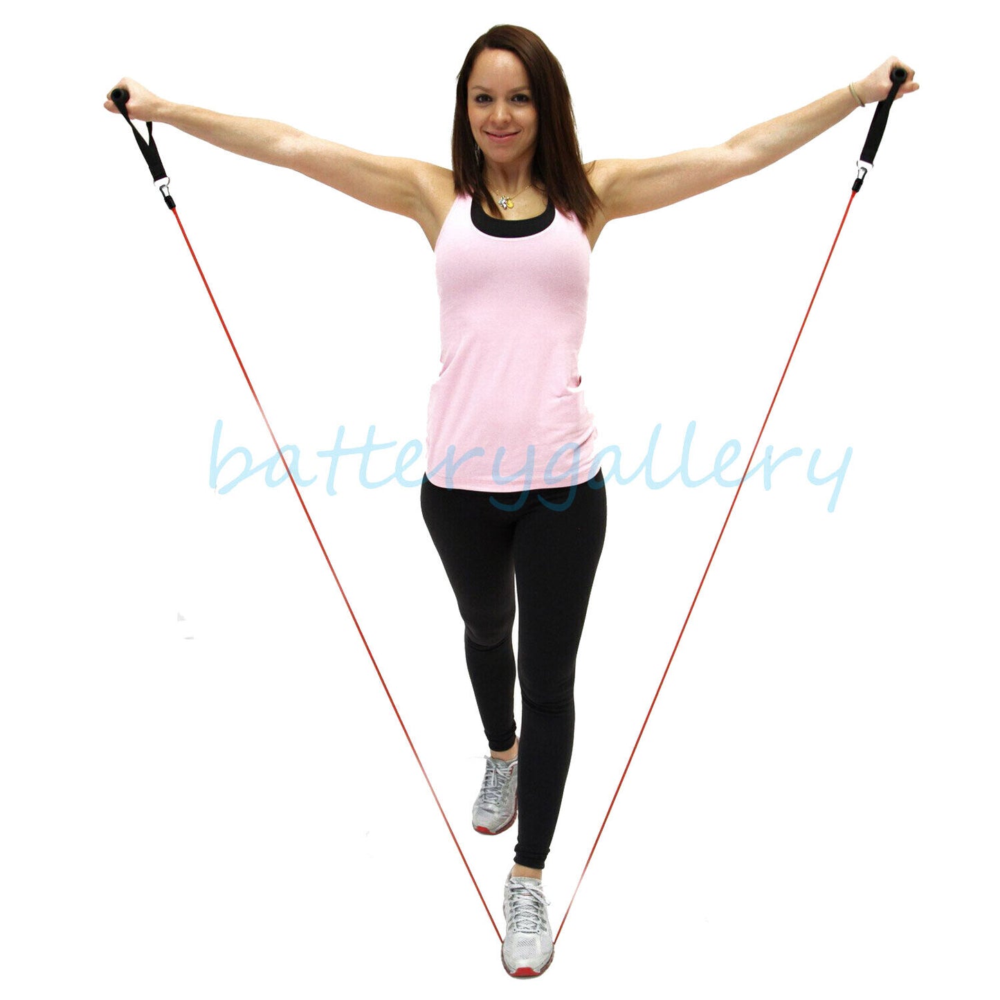 Resistance Bands Set