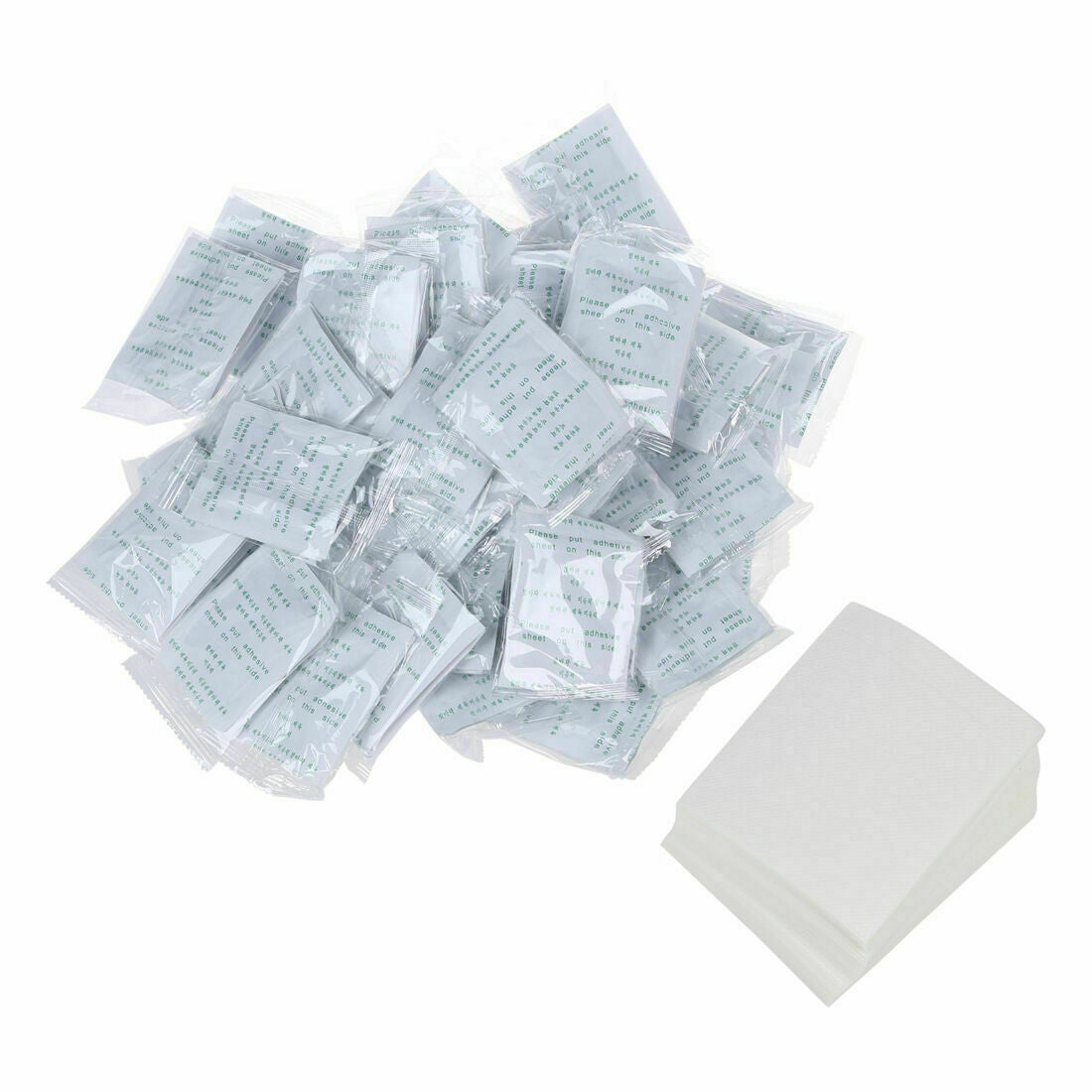 Detoxifying Foot Pads - 100 Pads