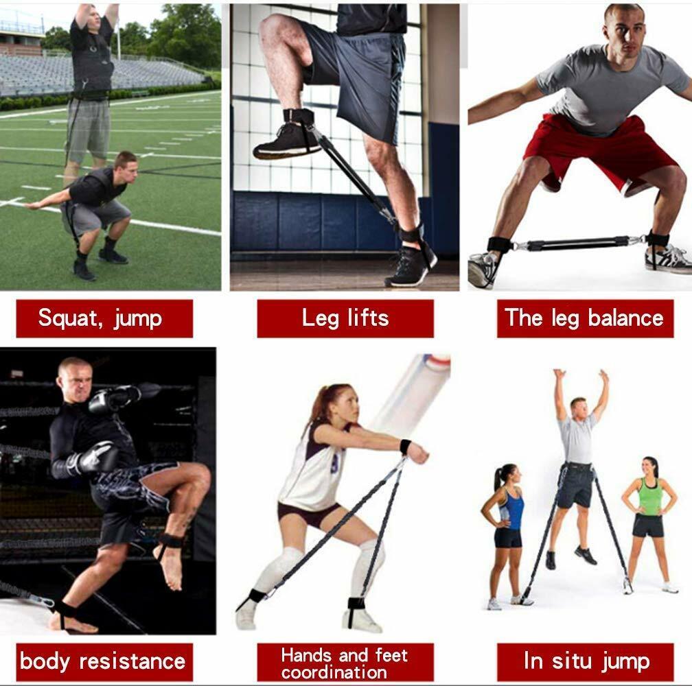 Boxing Resistance Bands Set