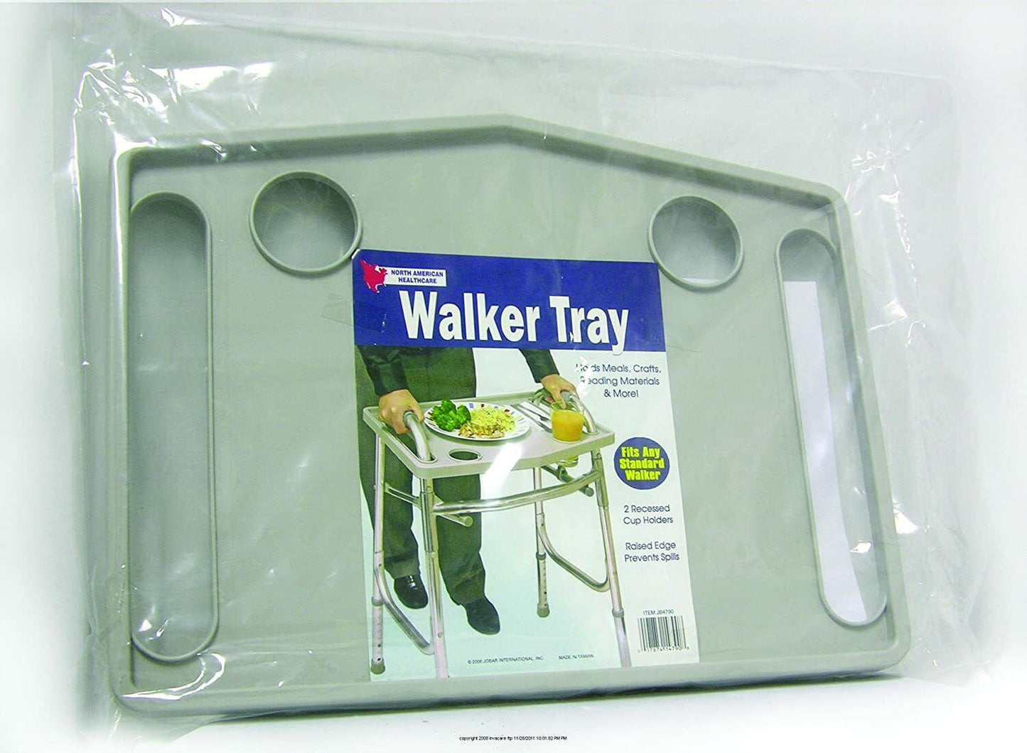 Walker Tray