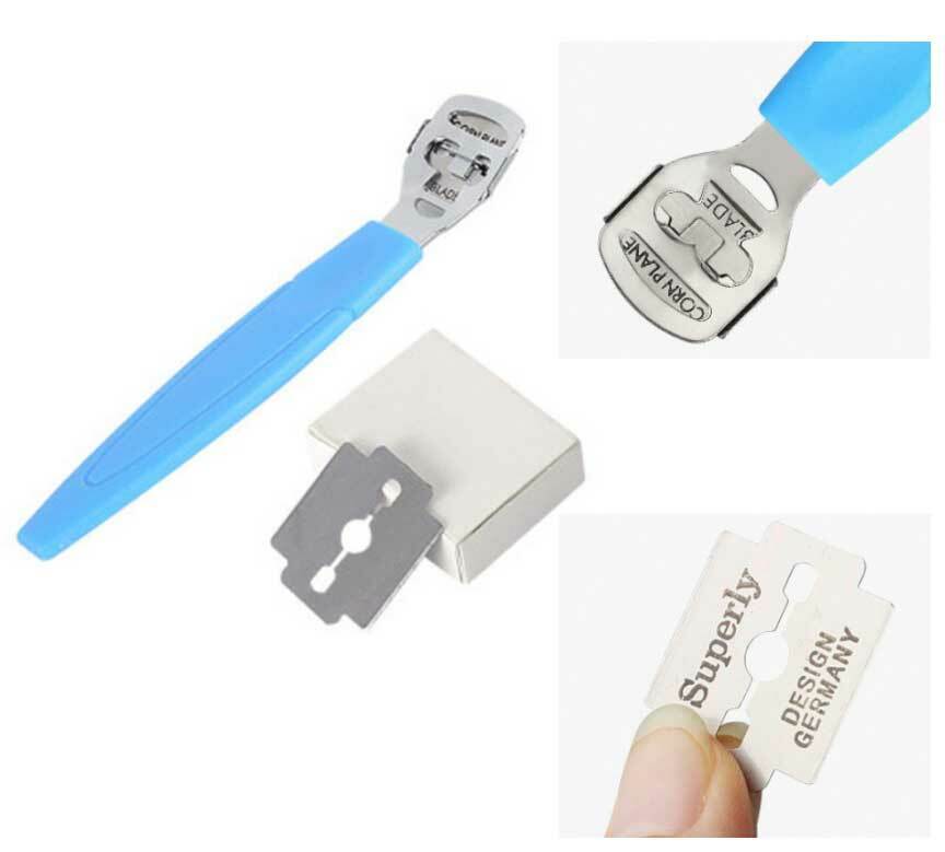 10 Piece Pedicure Tool Set