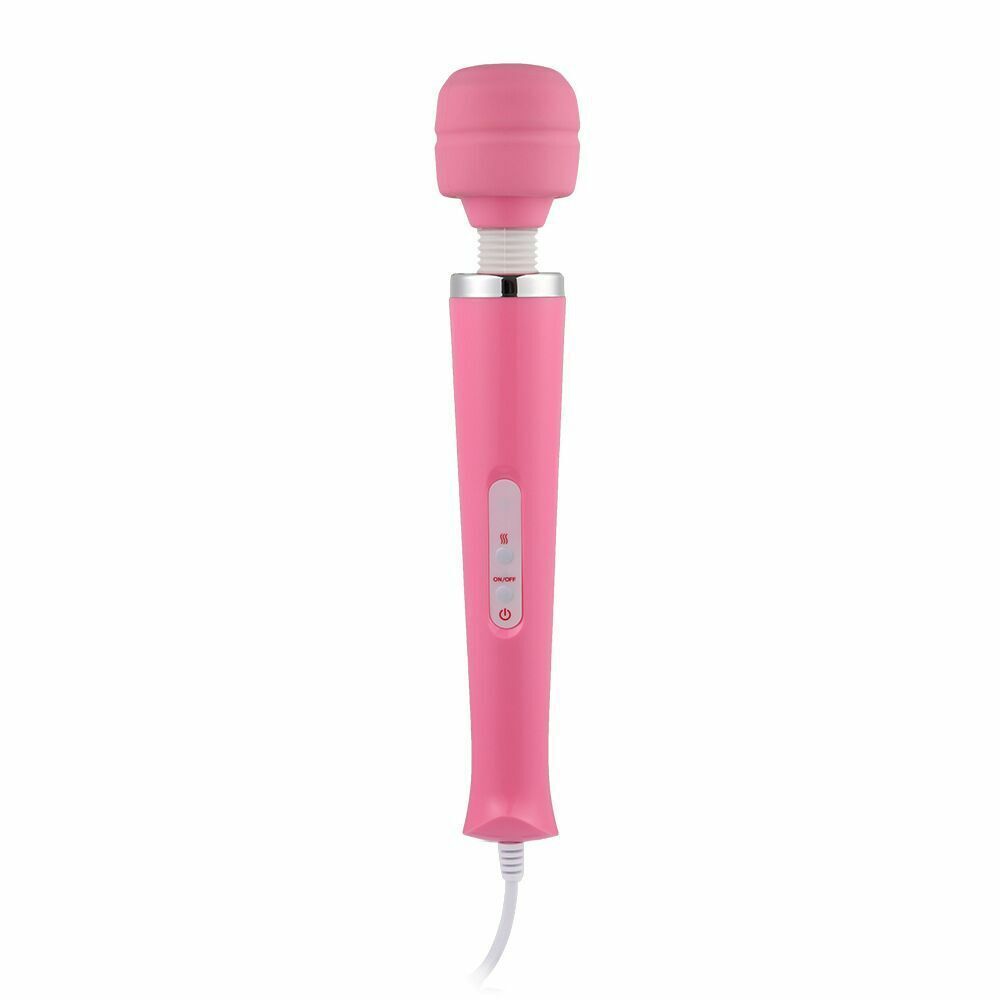 Handheld Vibrating Massager Wand