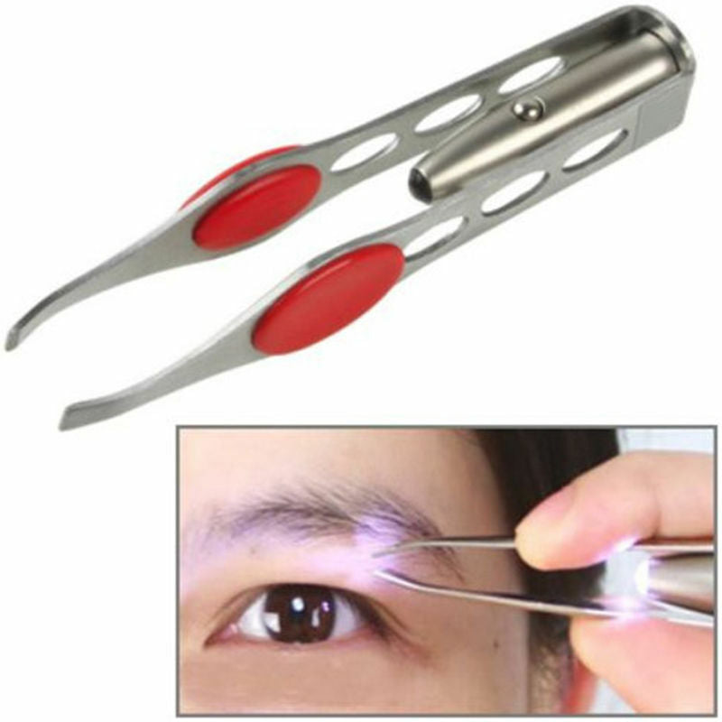 Illuminated Tweezers