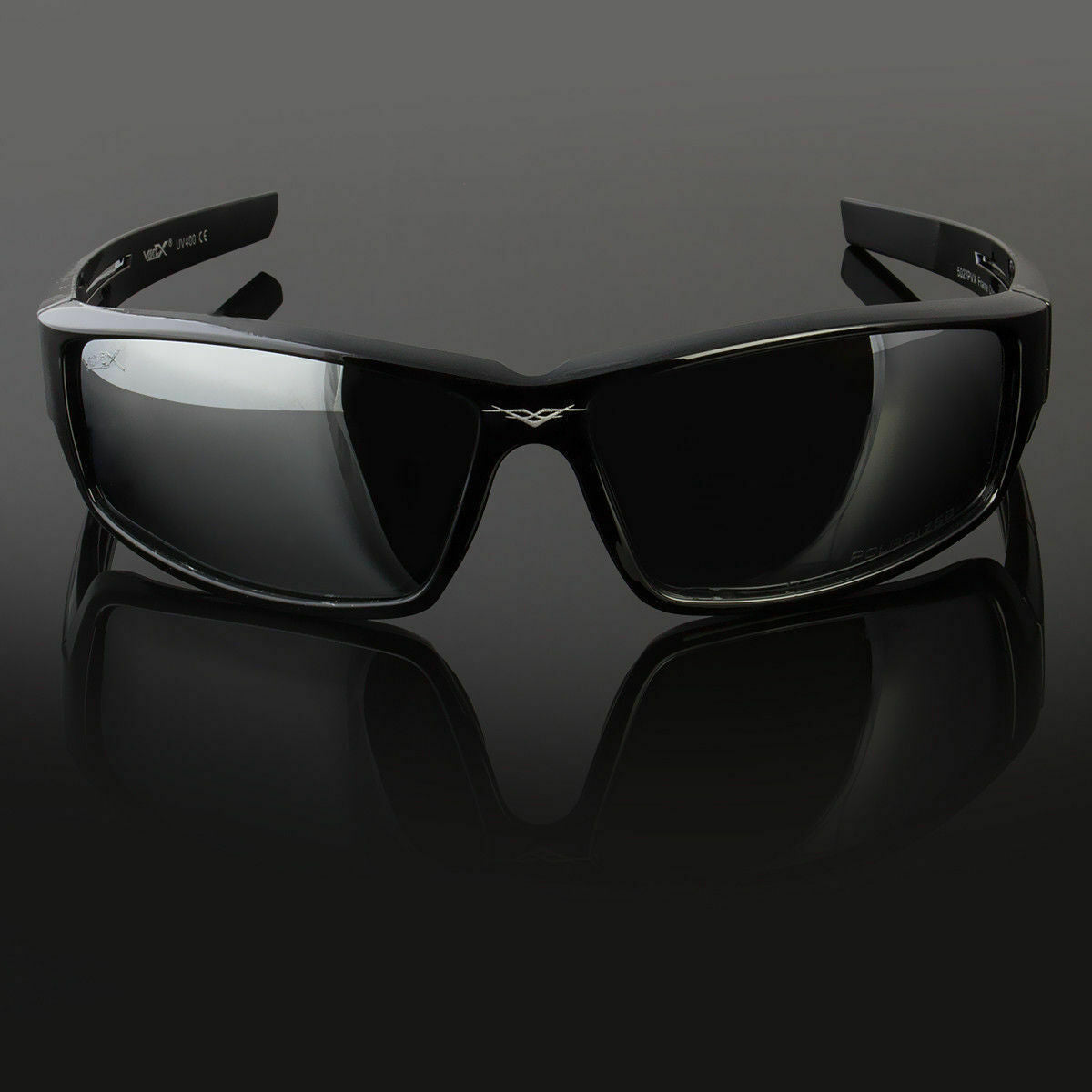 Polarized Vertex Men's Anti Glare Sunglasses