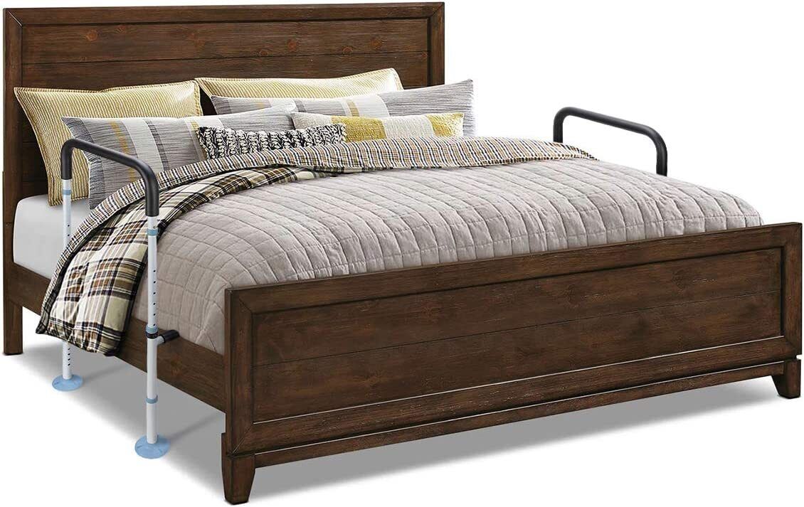Bed Safety Rail Grab Bar
