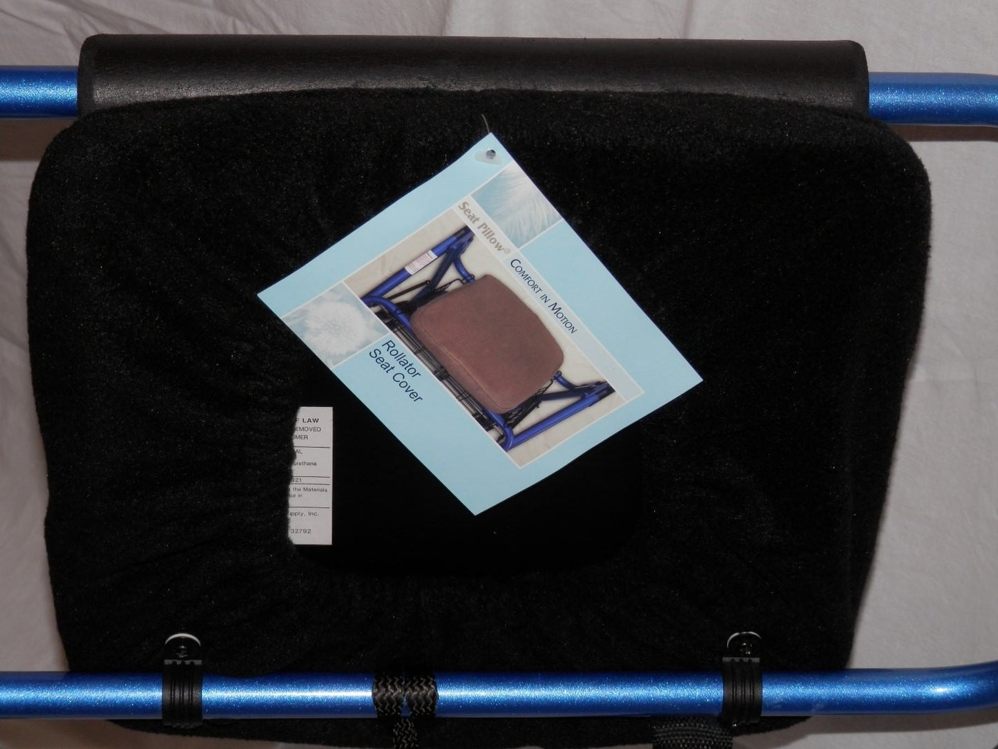 Universal Walker Seat Cover