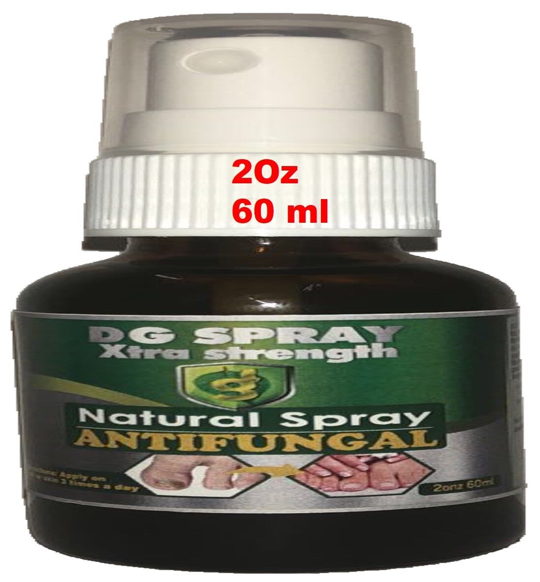 Antifungal Toenail Treatment
