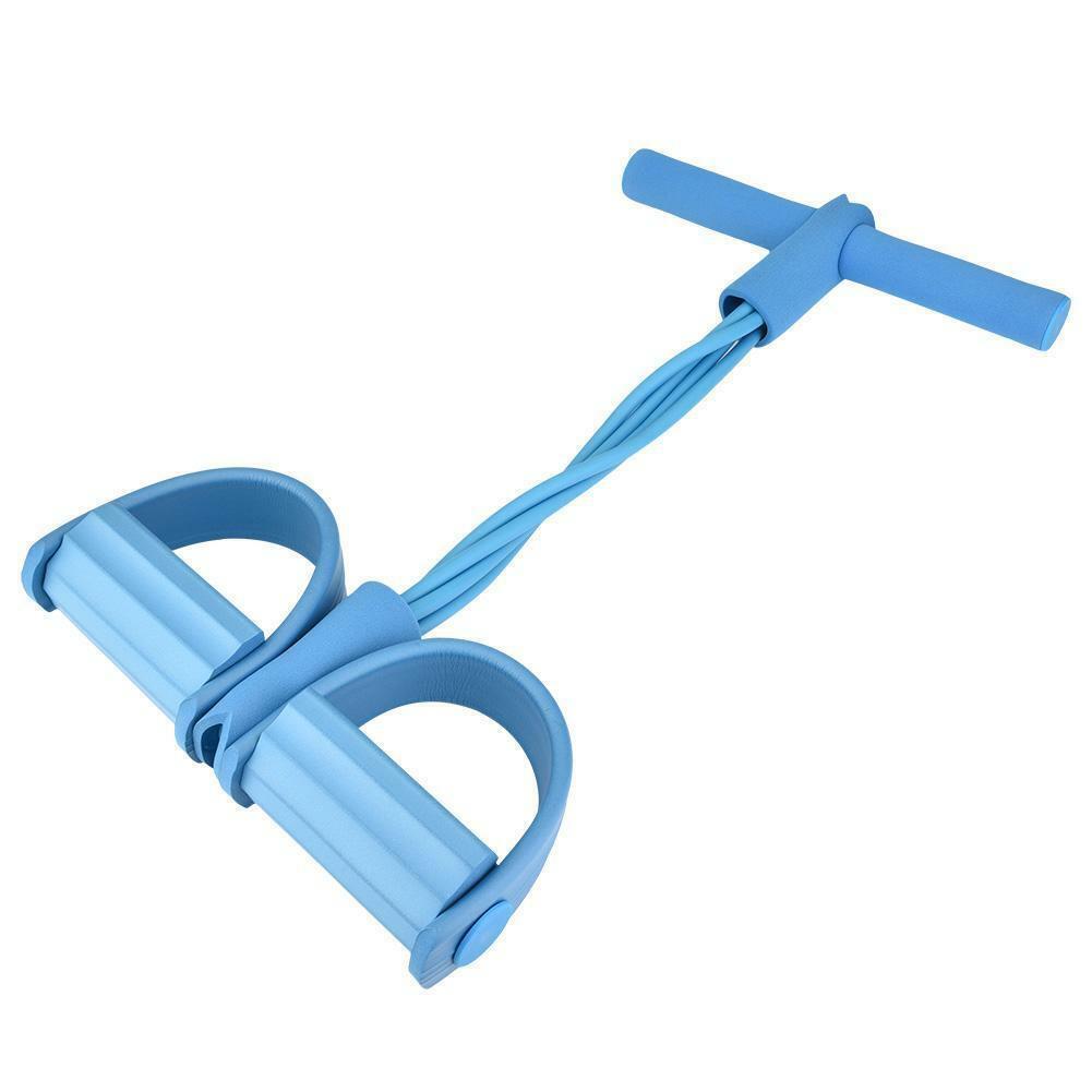Foot Pedal Resistance Bands