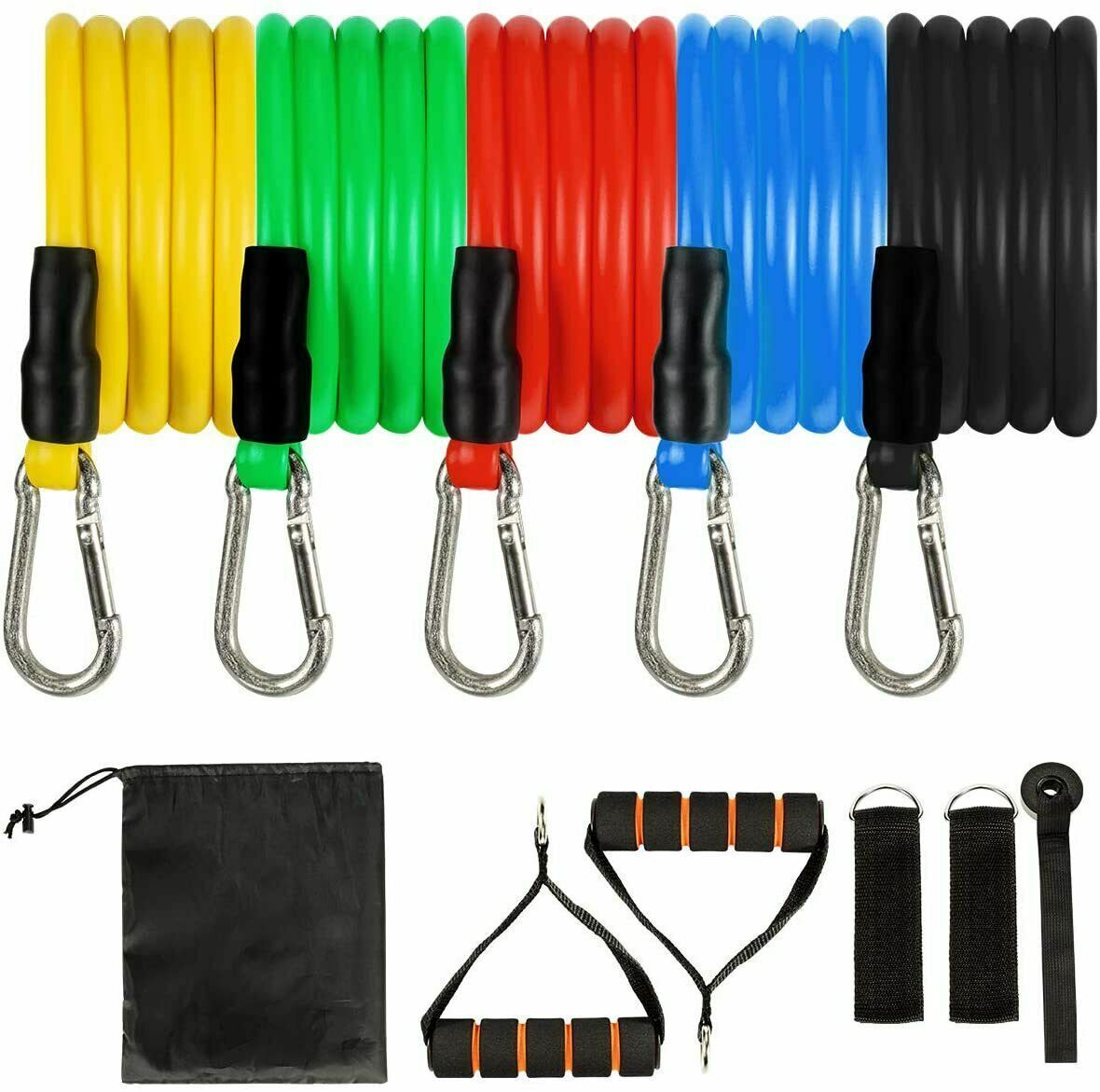 Resistance Bands Set