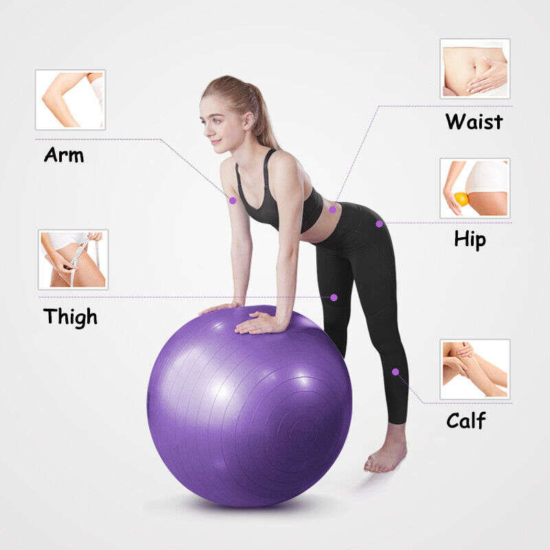 Yoga Stability Exercise Ball