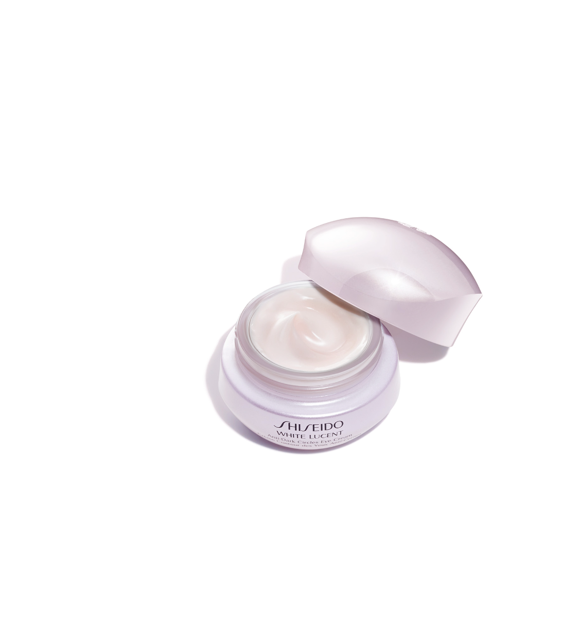 Shiseido White Lucent Anti-Dark Circles Eye Cream - 0.53 Fl Oz MSRP $65