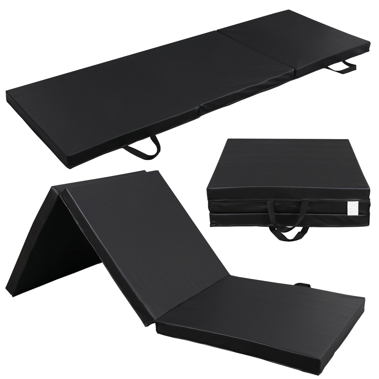 Folding Exercise Mat