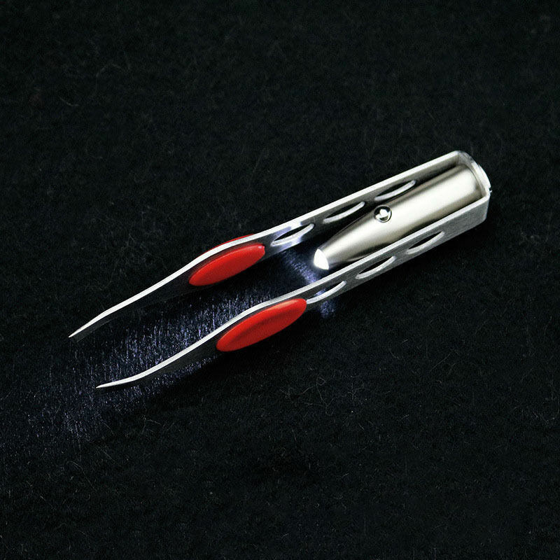 Illuminated Tweezers