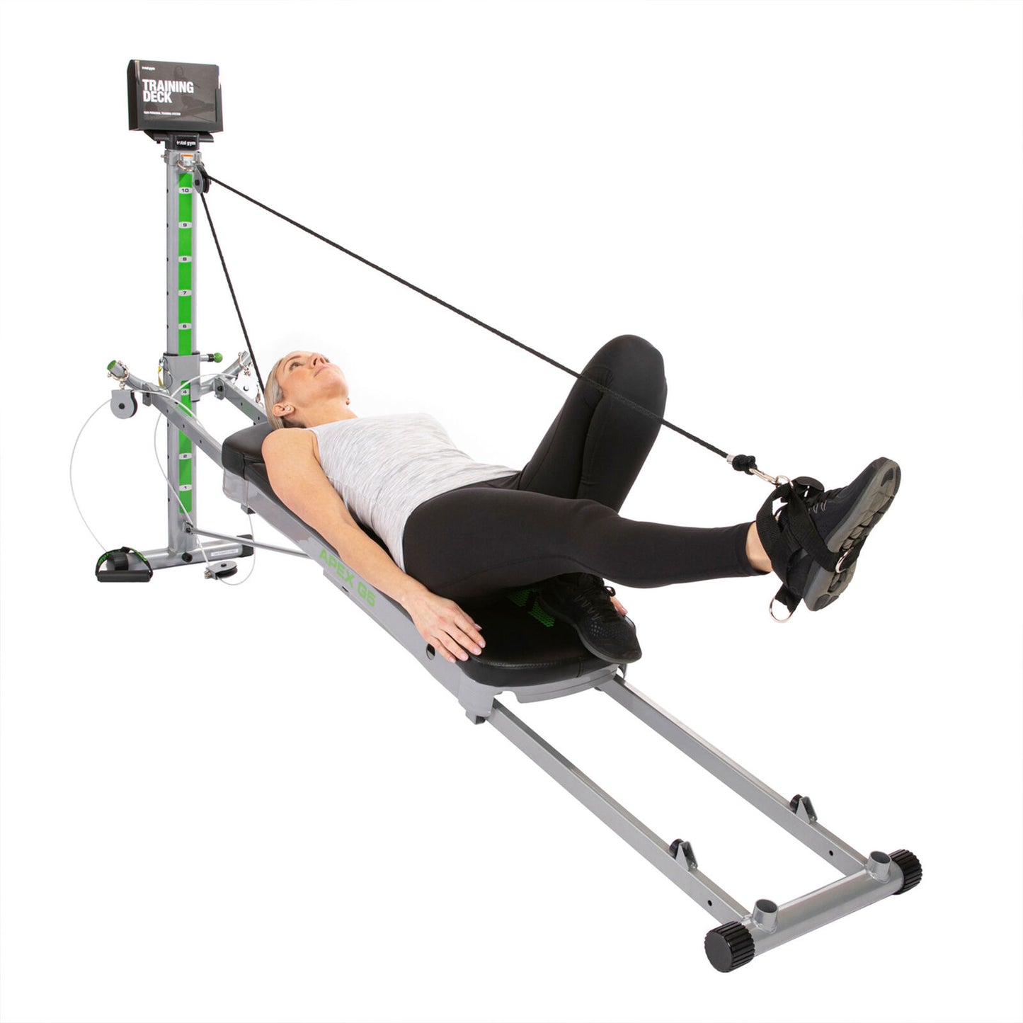 Total Gym Home Fitness Machine