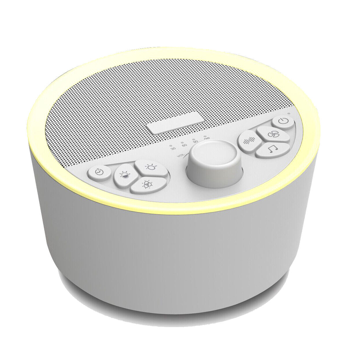White Noise Sleep Machine (29 Sounds)