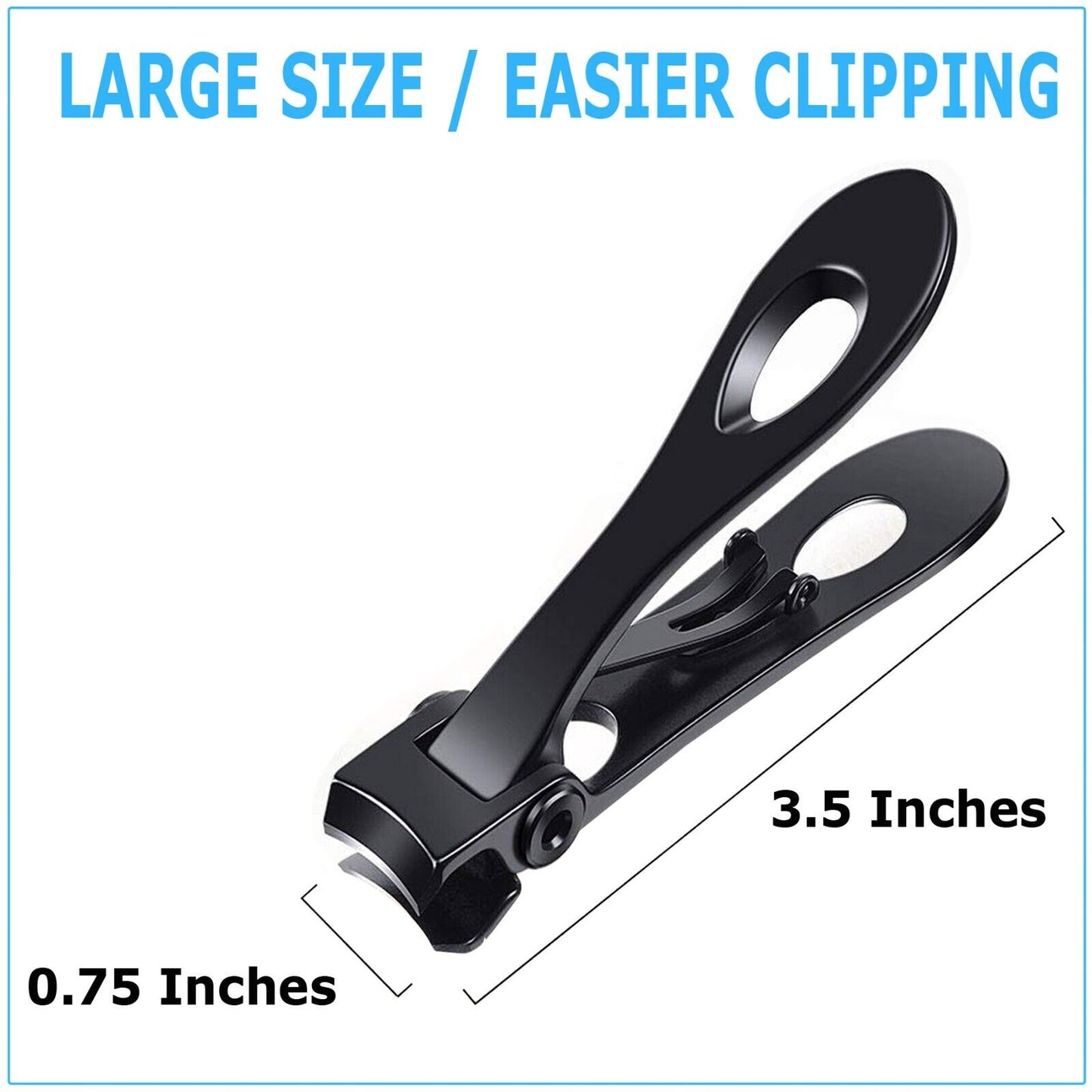 Extra Large Toe Nail Clippers