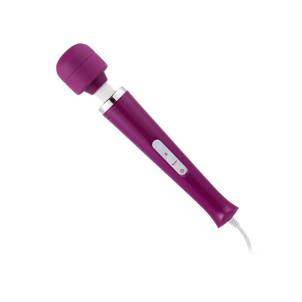 Handheld Vibrating Massager Wand