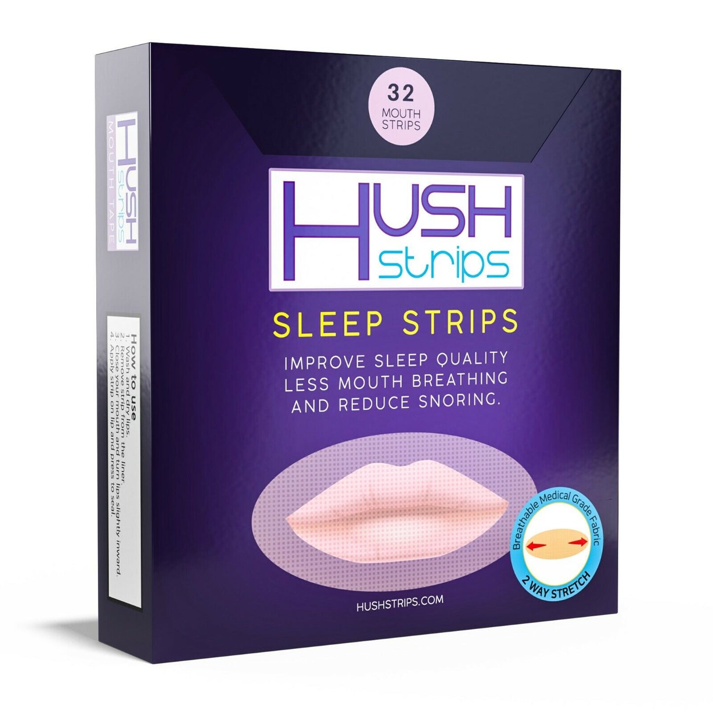 Snore Reducing Mouth Tape