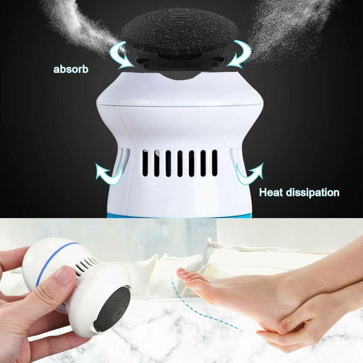 Foot Grinder Electric Vacuum - Dead Skin Remover