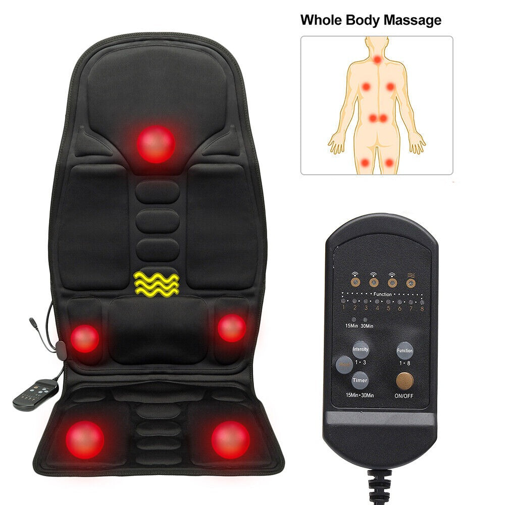 Cushion Seat Massager for Car, Office, & Home