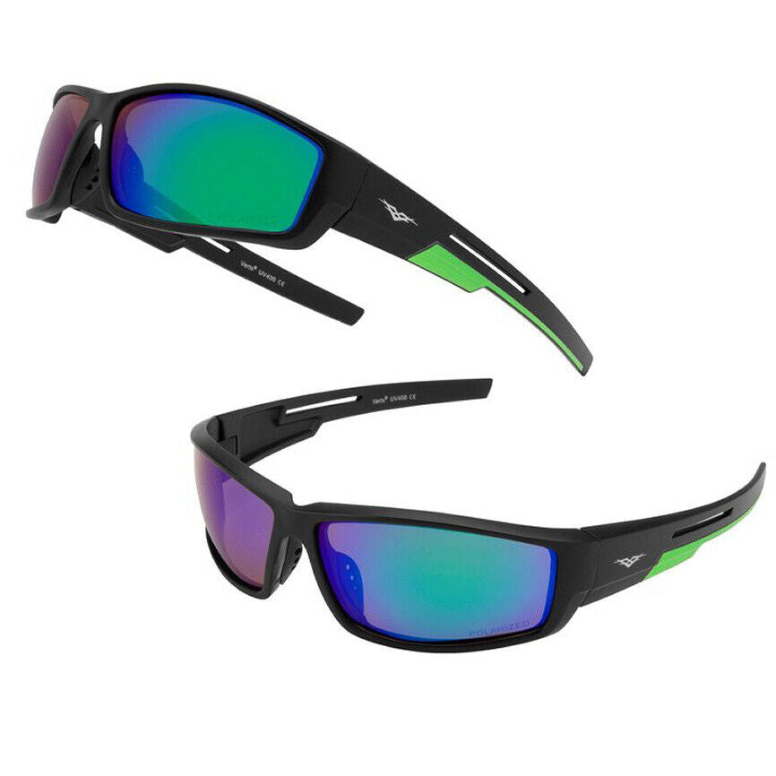Polarized Vertex Men's Anti Glare Sunglasses
