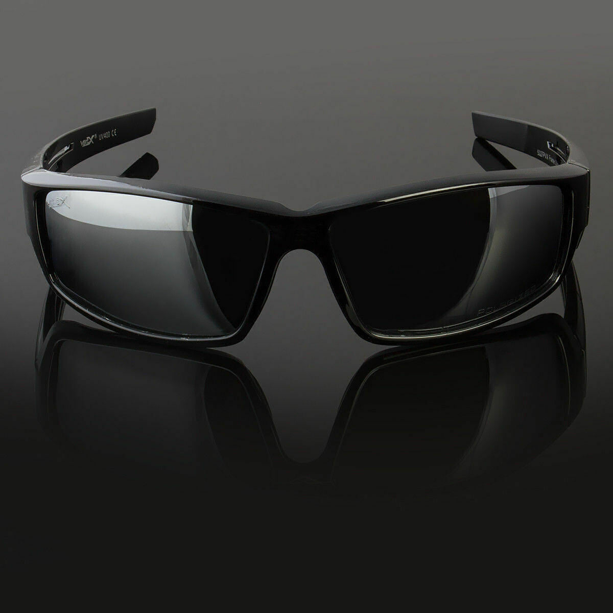 Polarized Vertex Men's Anti Glare Sunglasses