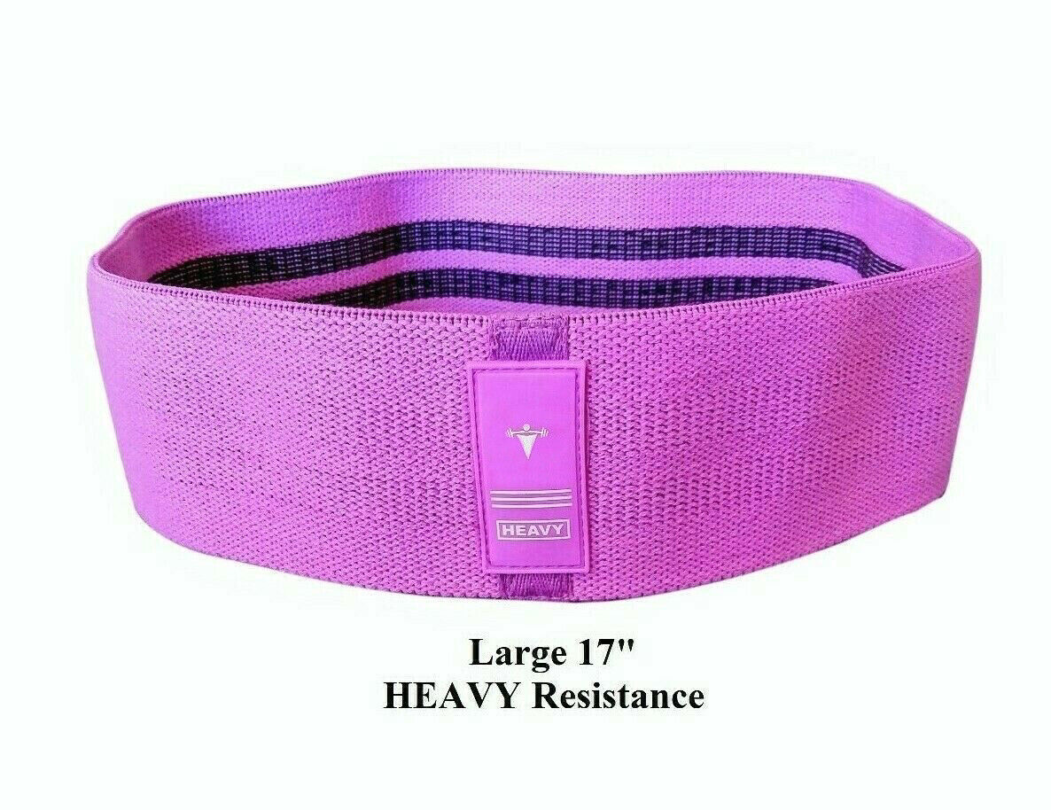 Cloth Resistance Band Loops