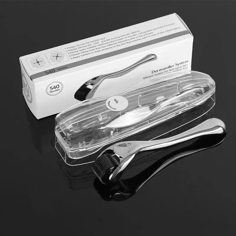 Titanium Microneedle Derma Roller