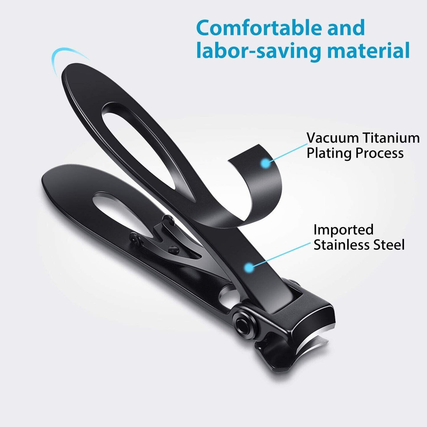Extra Large Toe Nail Clippers
