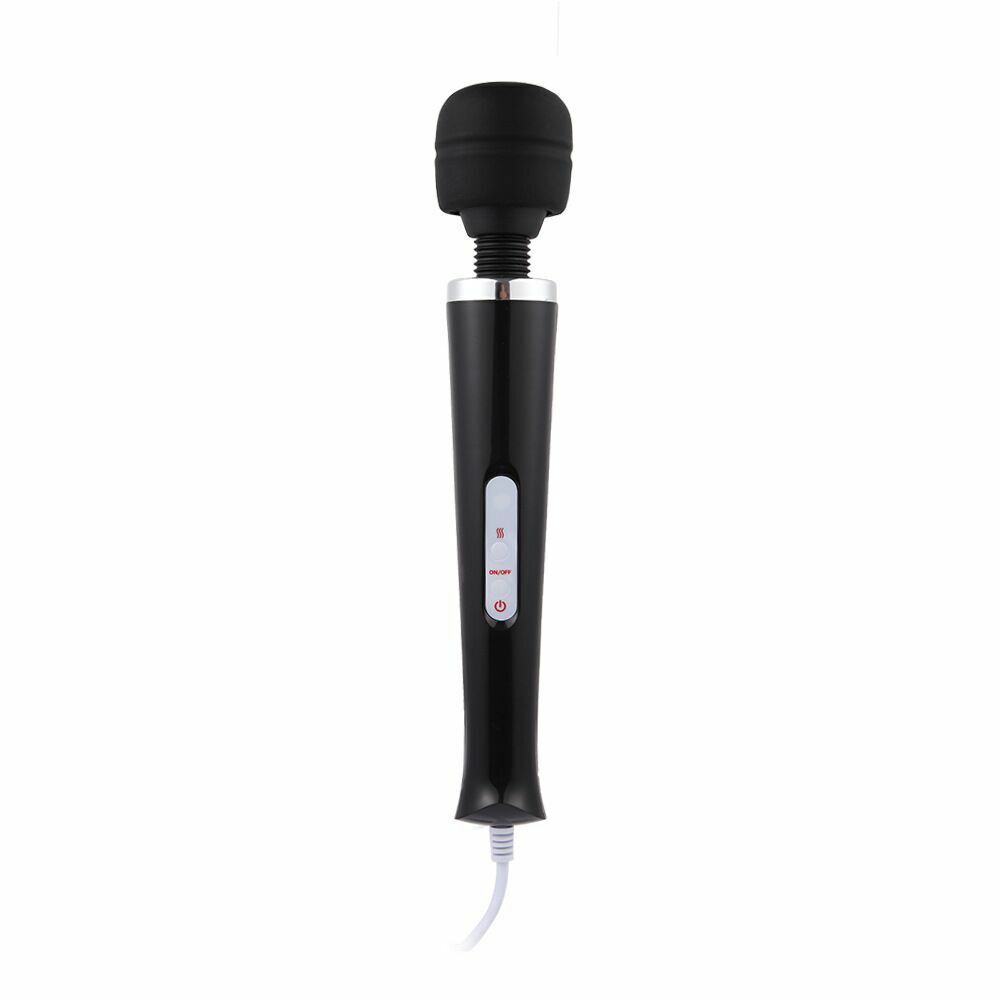 Handheld Vibrating Massager Wand