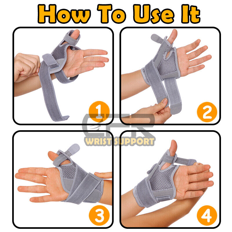 Thumb Brace Support
