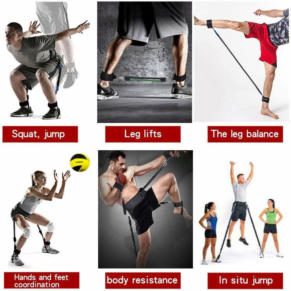 Boxing Resistance Bands Set