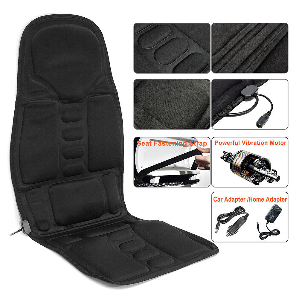 Cushion Seat Massager for Car, Office, & Home