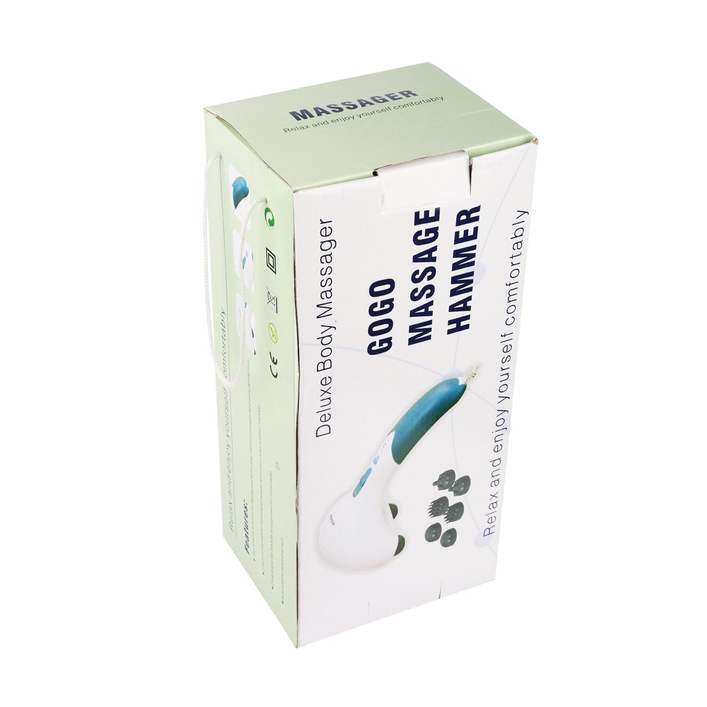 Handheld Full Body Electric Massager