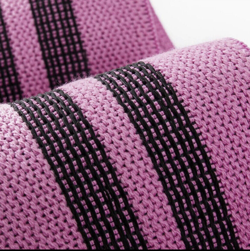Cloth Resistance Band Loops