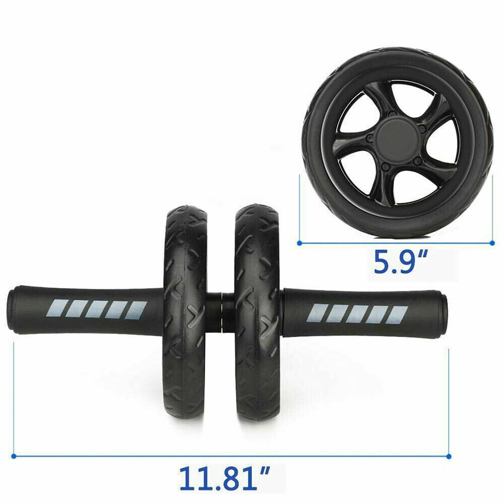 Ab Roller Wheel