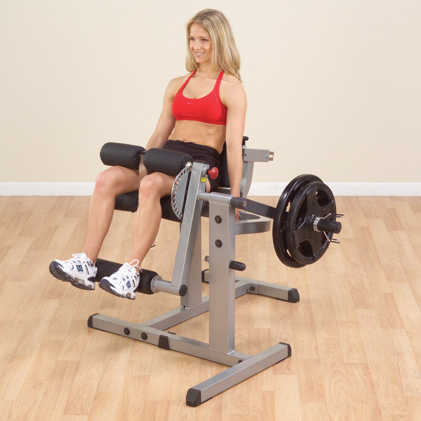 Seated Lower Body Strength Machine