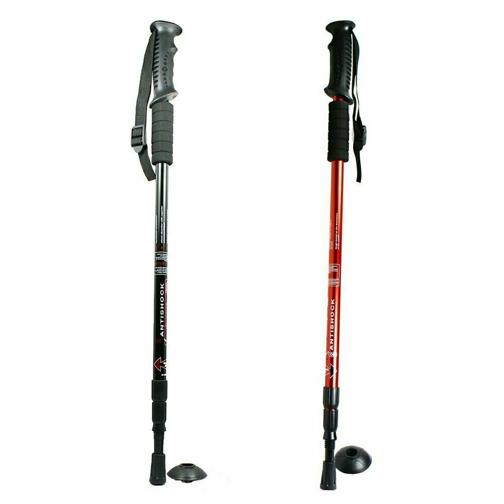 Anti-Shock Walking & Hiking Stick